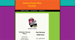 Desktop Screenshot of hudsonmich.com